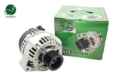 Alternator JOBS JUBANA CASE NEW HOLLAND STEYR 14V 150A 82036223 AAN5333 143701108