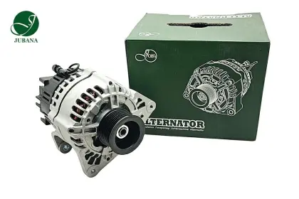 Alternator JOBS Jubana Case New Holland 14V 120A 82020011 84141452 IA1224 143701160