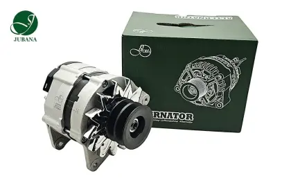 Alternator JOBS Jubana Massey Ferguson 14V 80A 3821974M91 IA0984 3821975M91 143701134