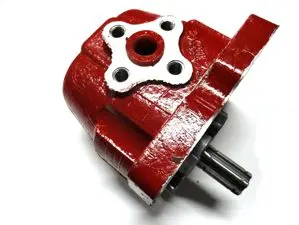Pompa hydrauliczna podnośnika do ciągnika Władimirec T-25 NSZ10L 6-frezów Hydrosila