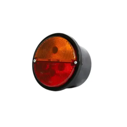 Lampa tylna okrągła prawa do Ursus C-330 4355