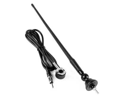 Antena samochodowa 34cm 5mm 01049