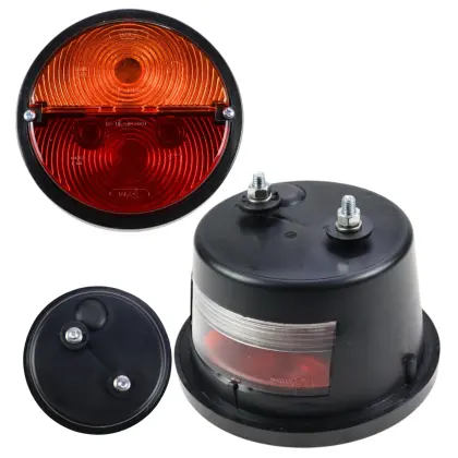 Lampa tylna okrągła do Ursus C-330 4366