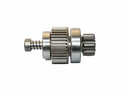 Bendix rozrusznika Zetor Case 9 zębów 931642 123707011