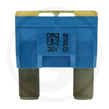Bezpiecznik płaski typ maxi 60A 32V 50750295546