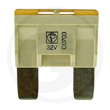 Bezpiecznik płaski typ maxi 80A 32V 50750295548