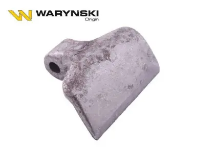Bijak młotkowy mulczarka Samasz Kuhn otwór 16 Waryński W7980416