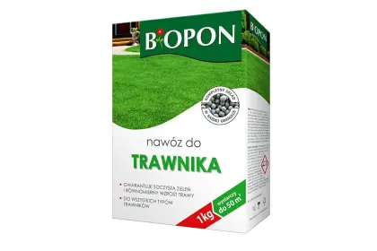 Biopon D/trawnika granulat 5kg C06050200110