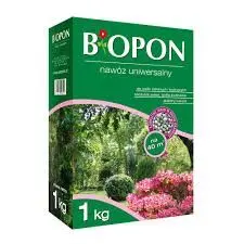 Biopon nawóz D. trawnika gran 1kg C06050200075