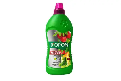 Biopon nawóz do warzyw 1L 1038B