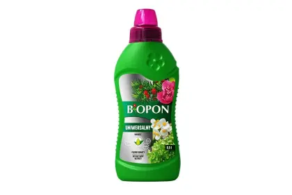 Biopon uniwersalny 0,5L NAWÓZ UNIWERS PŁYN