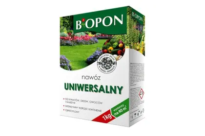 Biopon uniwersalny granulat 1kg 1042