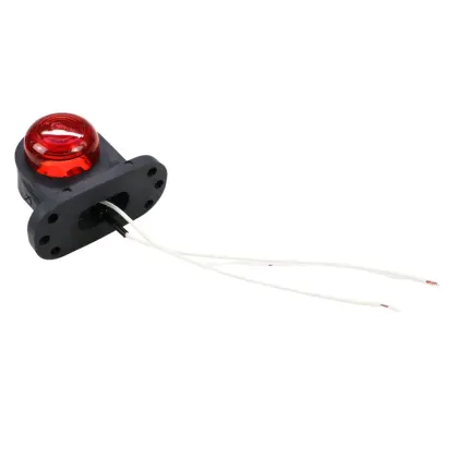 Lampa obrysowa przednio-tylna J.U.1.3 264 W21.4Ż 12/24V 11165