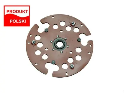 Blacha docisku do ciągnika Wladimirec T-25 38168PL produkt polski