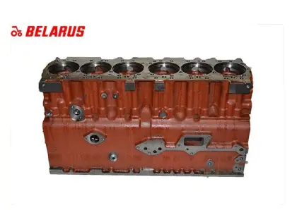 Blok silnika MTZ D-260 6 cylindrów oryginał 2601002020-BY