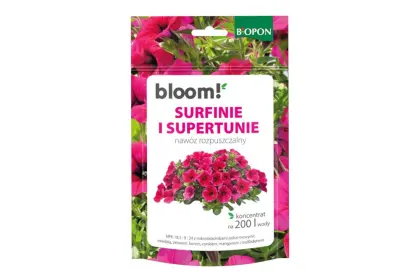 Nawóz rozpuszczalny do surfinia i supertunii 200g BOPON 2102