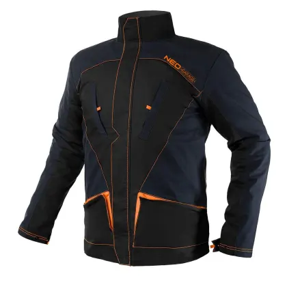 Bluza robocza NEO Garage 100% bawełna rip stop rozmiar XXL 81-207-XXL