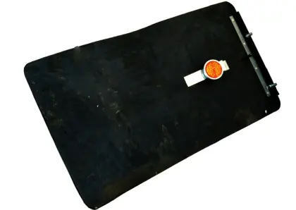 Błotnik gumowy kpl 2szt 59117610