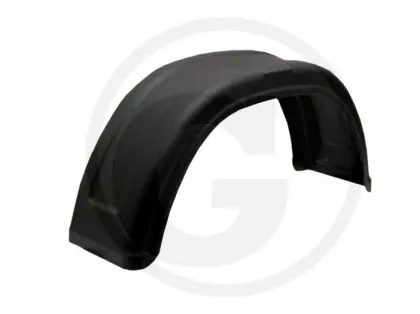 Błotnik plastik 200x730 przyczepka samochodowa 8141257130