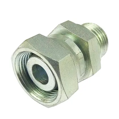 Złącze hydrauliczne proste AB M22x1,5 1/2" 16L/60 38166