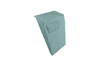 Błotnik tylny lewy Zetor metal 59117935-ORG