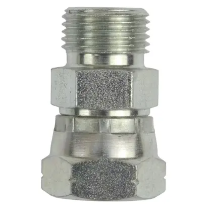 Złącze hydrauliczne proste AB 3/8" M18x1,5 12L 38210
