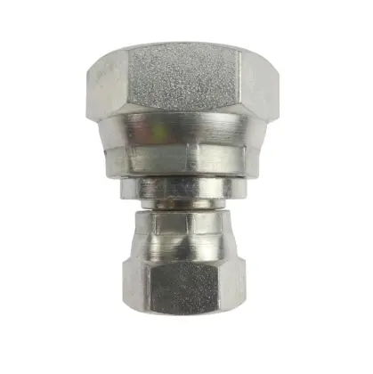 Złącze hydrauliczne prosta nakrętna AA M22x1,5 - M14x1,5 15L/8L 38287