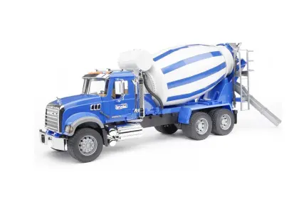 Betonomieszarka Mack 02814