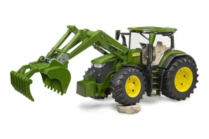 Ciągnik John Deere 7R350 z ładowaczem 03151