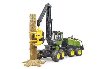 BR HARWESTER JOHN DEERE 1270G