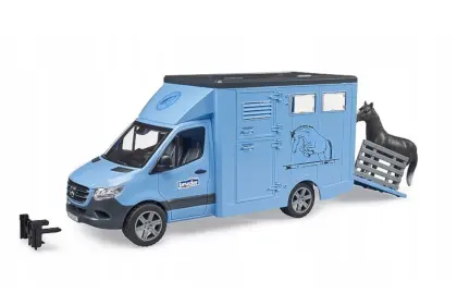 BR MERCEDES BENZ SPRINTER DO PRZEW KONI