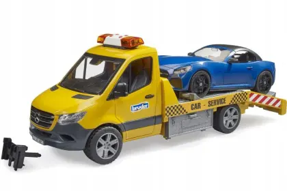BR Mercedes Benz Sprinter pomoc drogowa 02675