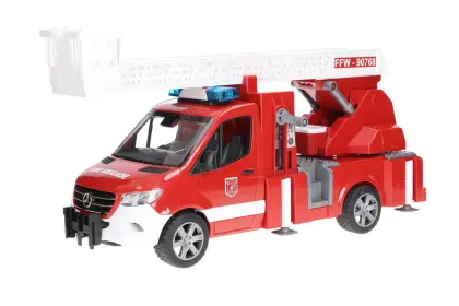 BR MERCEDES BENZ SPRINTER STRAŻ POŻARNA