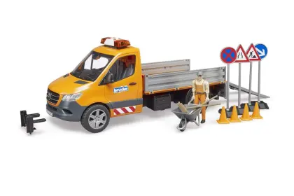 BR MERCEDES SPRINTER DO PRAC DROGOWYCH
