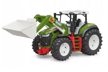 BR ROADMAX ciągnik rolniczy z ładowaczem 03451