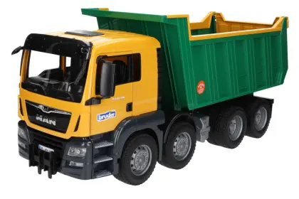 Br wywrotka MAN TGS 03766