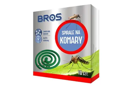 Bros elektro-płyn na komary 60 nocy C06040200055