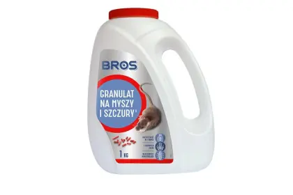 Bros granulat na myszy i szczury 1kg C06040100095