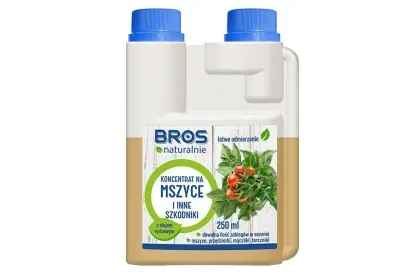 Bros koncentrat na mszyce i inne szkodniki 50ml KONCENTR MSZYCE