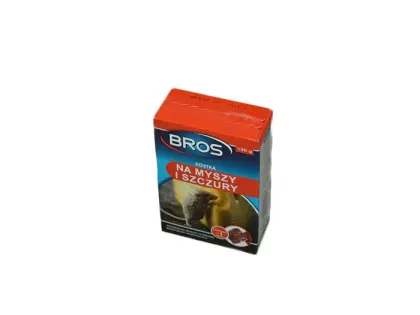 Bros kostka na myszy i szczury 250g C06040000004
