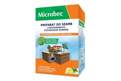 BROS MICROBEC 900G+300G DO SZAMB CYTRYNA