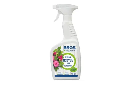 Bros płyn na mszyce i inne szkodniki 750ml 1990B