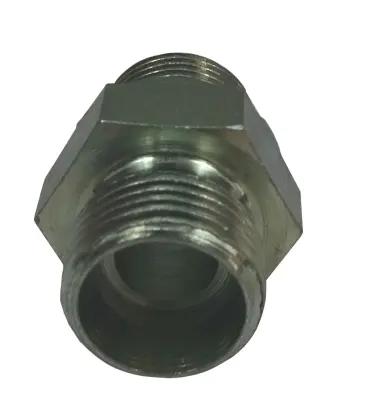 Przyłączka hydrauliczna prosta K-ZN 140 3/8" - M18x1,5 ED/12L 38584