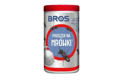 Bros proszek na mrówki 250g 085