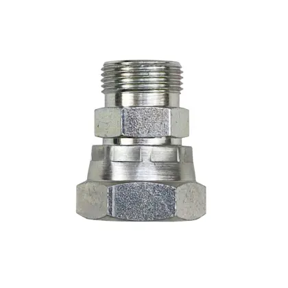 Złącze hydrauliczne proste AB M24x1,5 - M22x1,5 16S/16L 38758