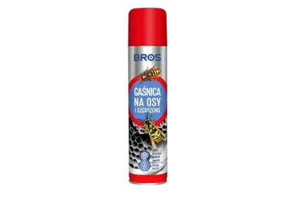 Bros spray na osy i szerszenie gaśnica 300ml C06040200074