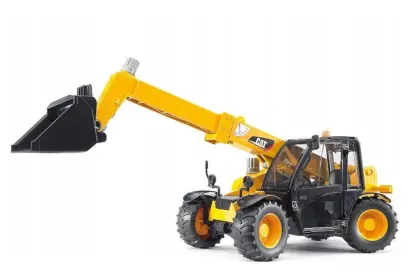 BRUDER-ZABAWKA BR CATERPILLAR