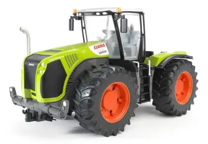 Bruder zabawka BR CIĄGNIK CLAAS XERION 5000 03015