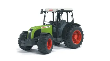 Bruder zabawka BR ciągnik Class Nectis 267F 02110