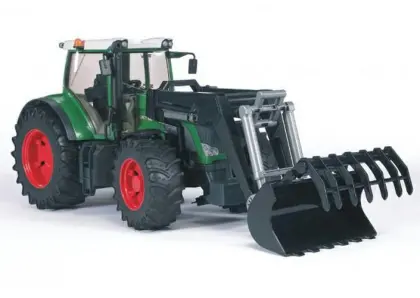 Bruder zabawka BR CIĄGNIK Fendt 936 Vario ładowacz 03041